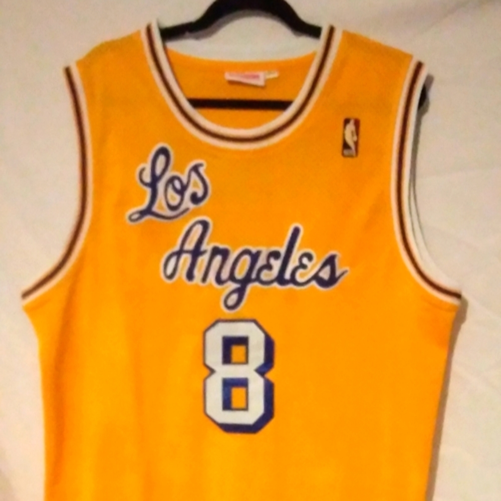 Kobe Bryant Los Angeles Lakers Jersey
